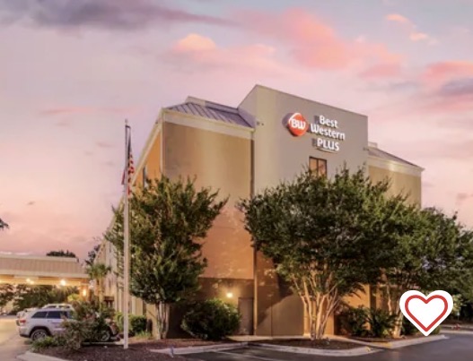 Best Western Plus Wilmington/Wrightsville Beach