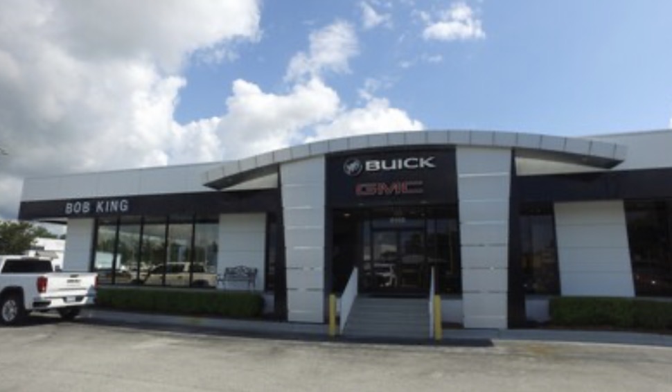 Bob King Buick GMC, INC.