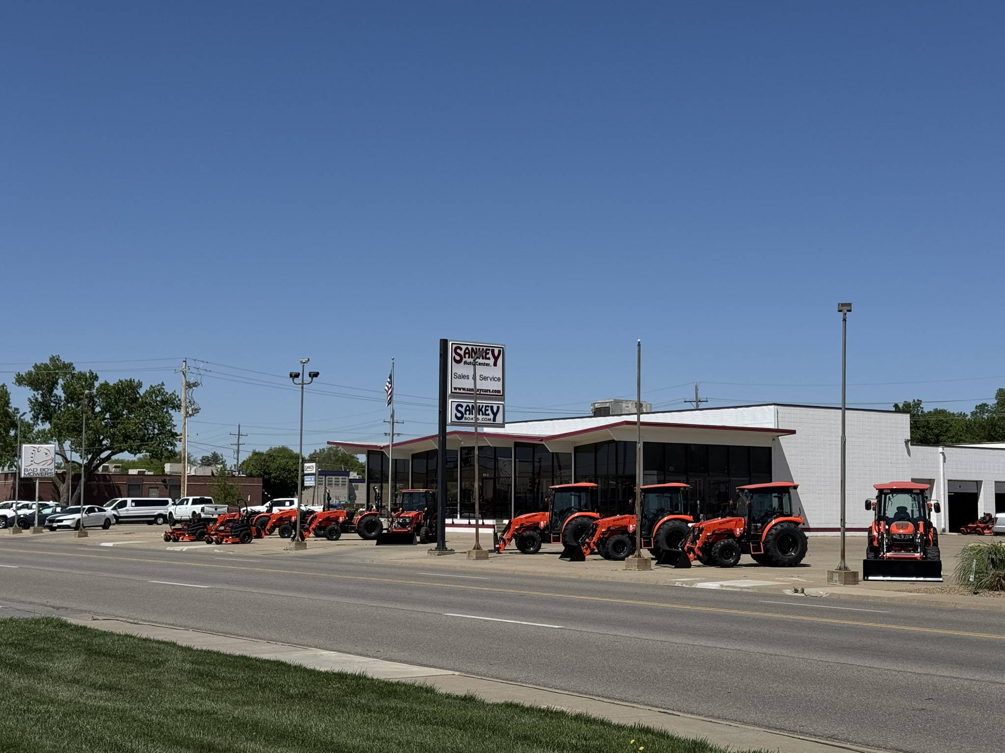Sankey Auto Center, Inc