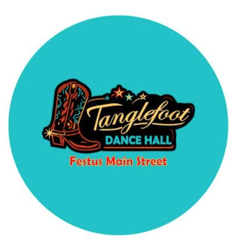 Tanglefoot Dance Hall logo