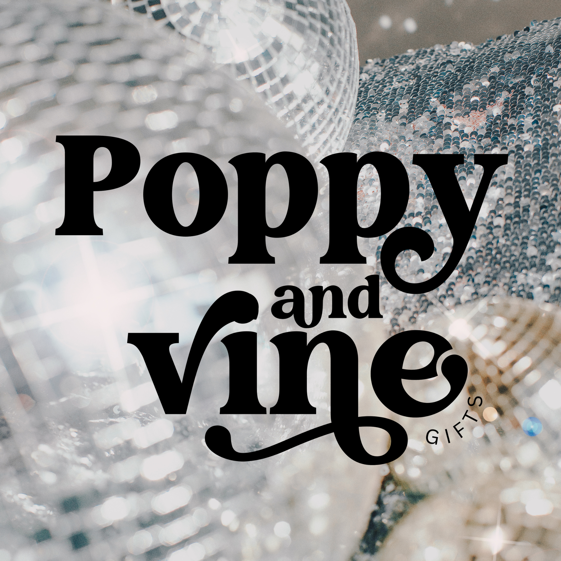 Poppy & Vine logo