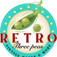 Retro Three Peas | La Grange KY