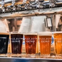 Blue Skye Brewery and Eats | Salina KS