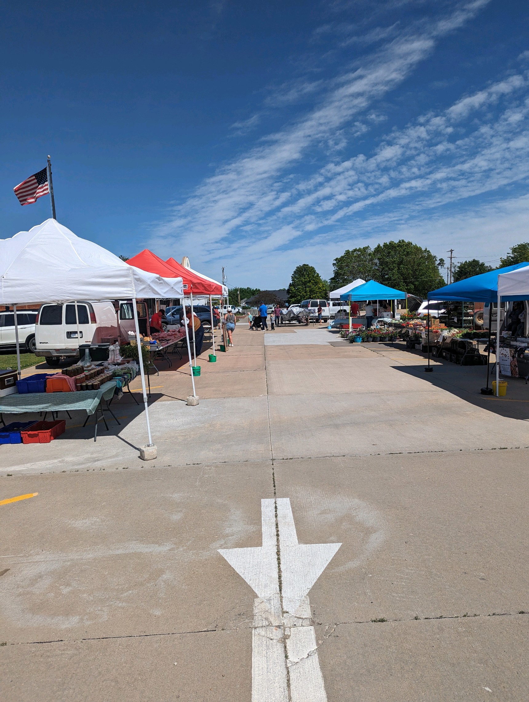 Harvest Farmers Market