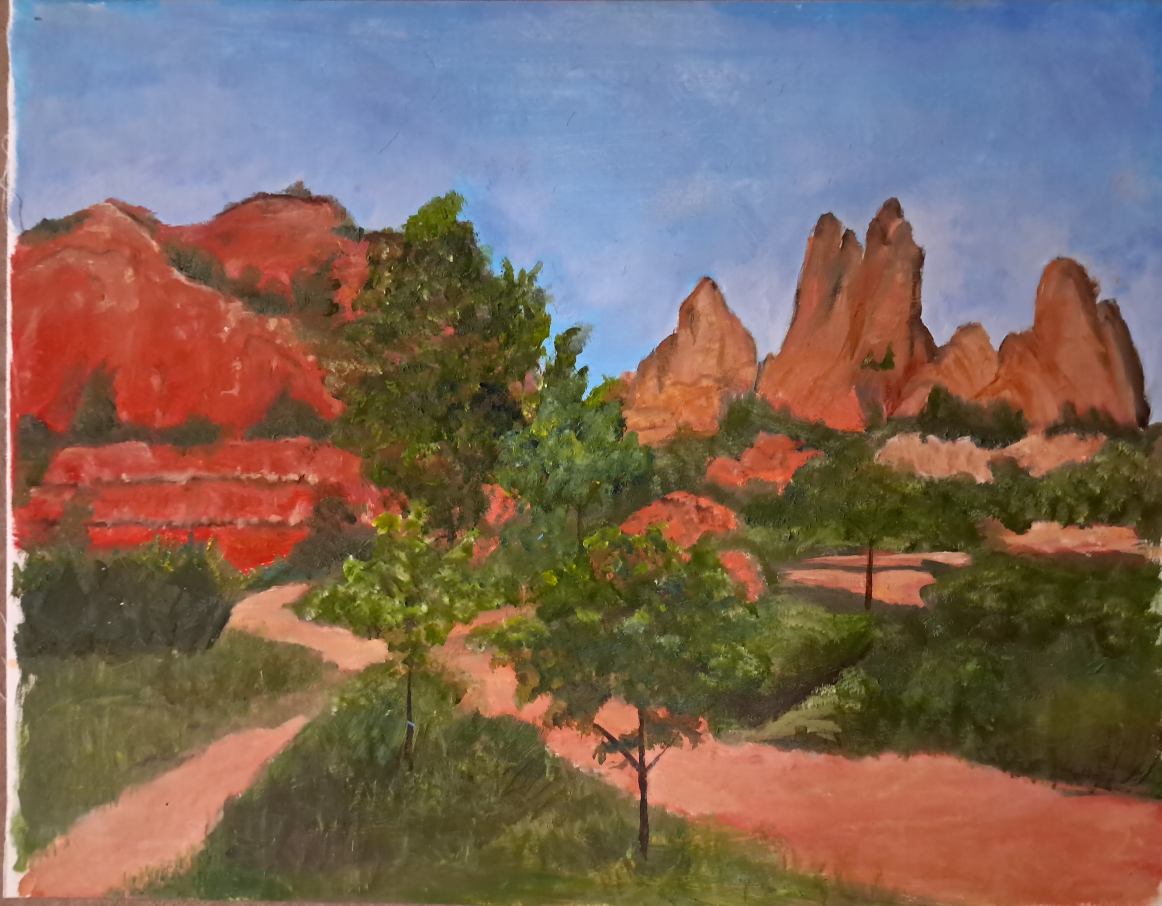 First Friday Art Rush - Visual Voices Gallery
