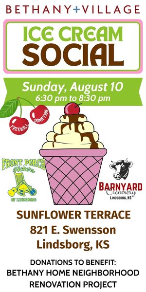 Ice Cream Social