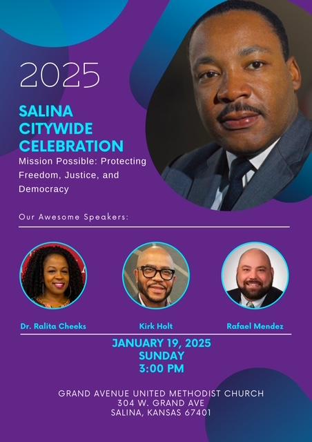 2025 MLK Citywide Celebration