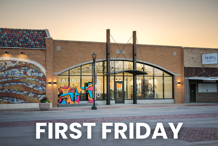 First Friday Opening Reception