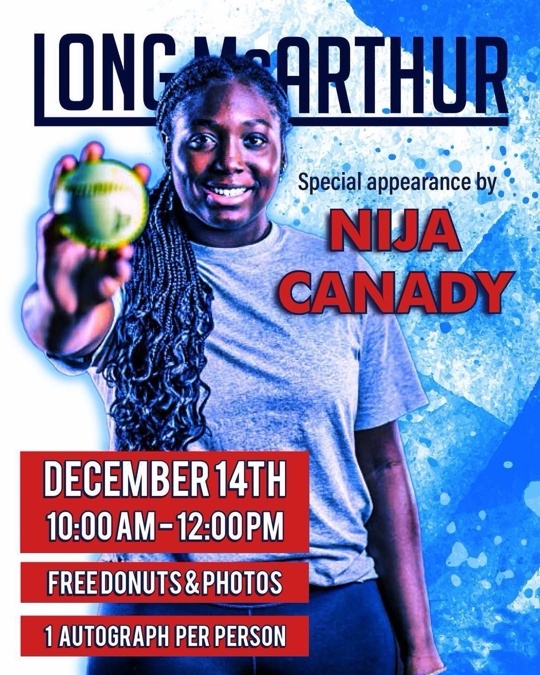 Meet NiJaree Canady