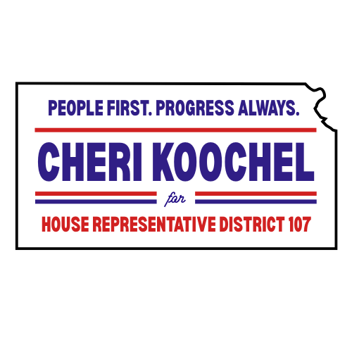 Salina Community Kickoff for Cheri Koochel