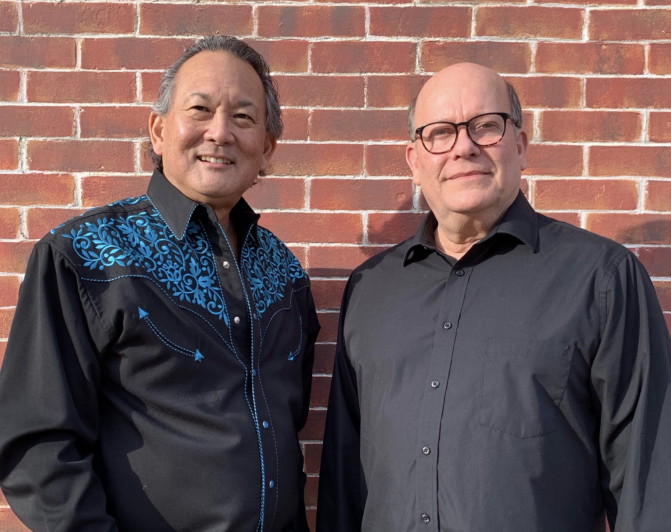 Dex & Dean at The Cellar