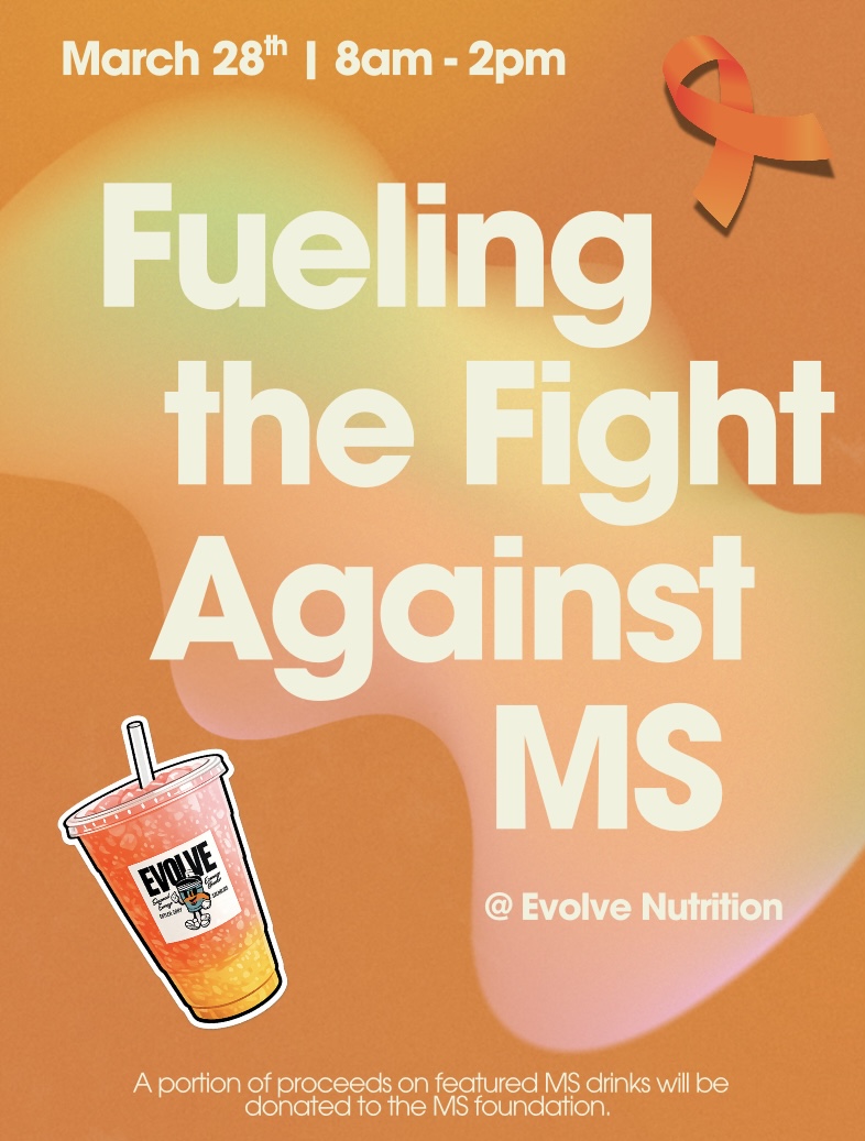 Fueling the Fight Against Multiple Sclerosis