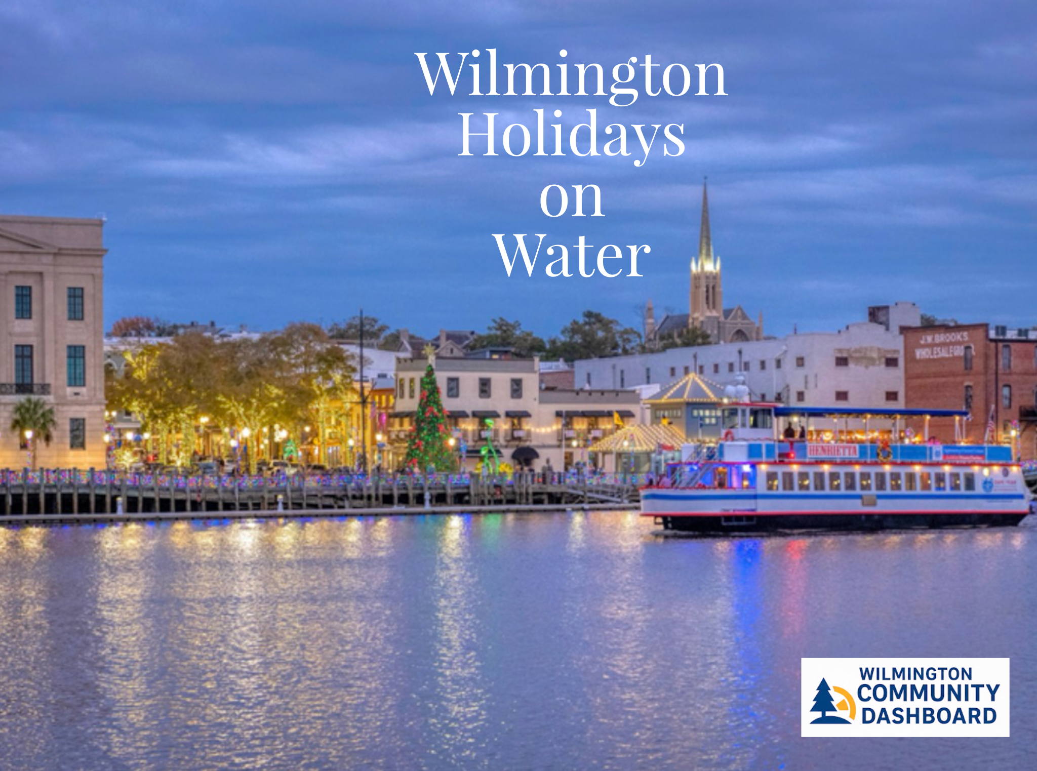 Wilmington Holidays On Water