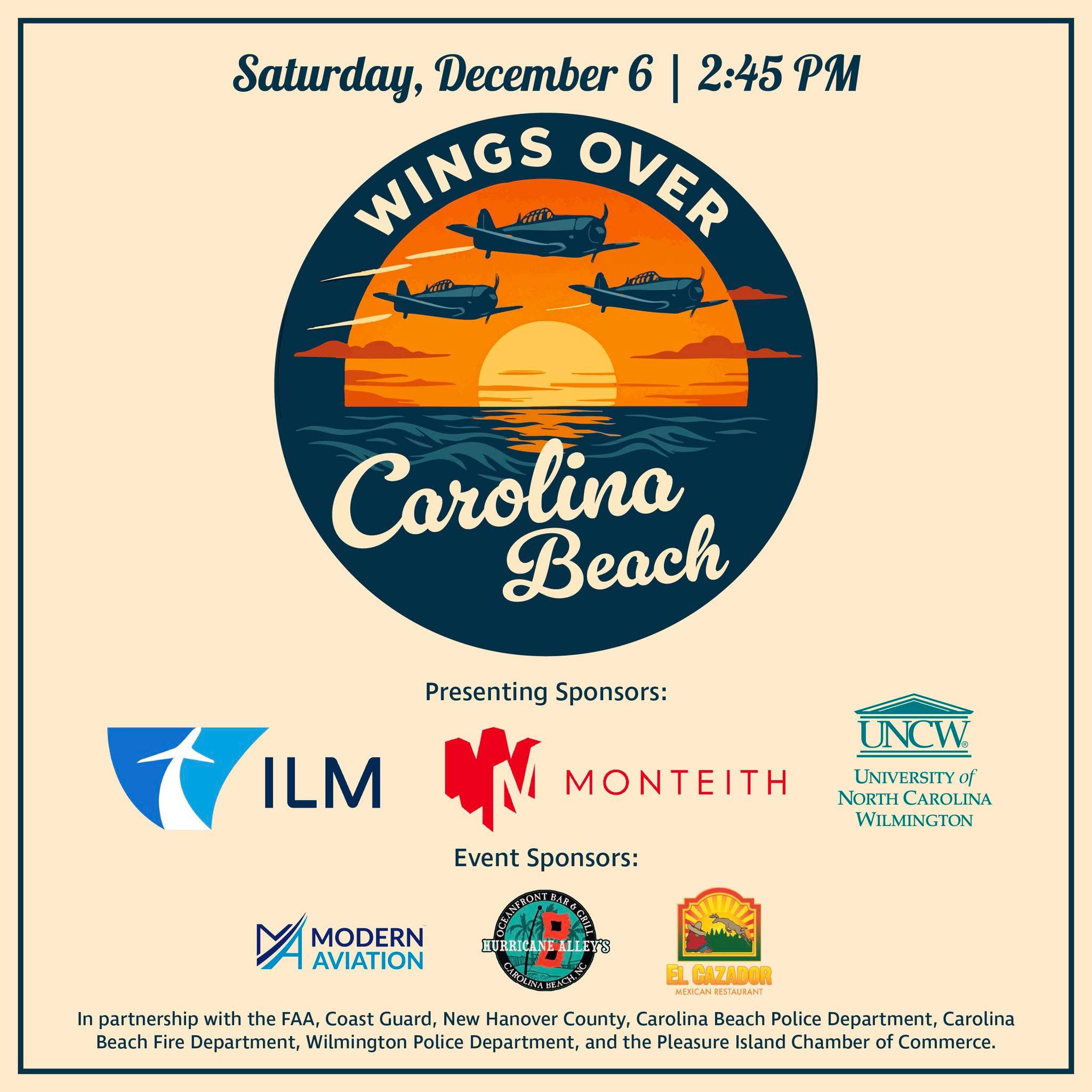 Wings Over Carolina Beach