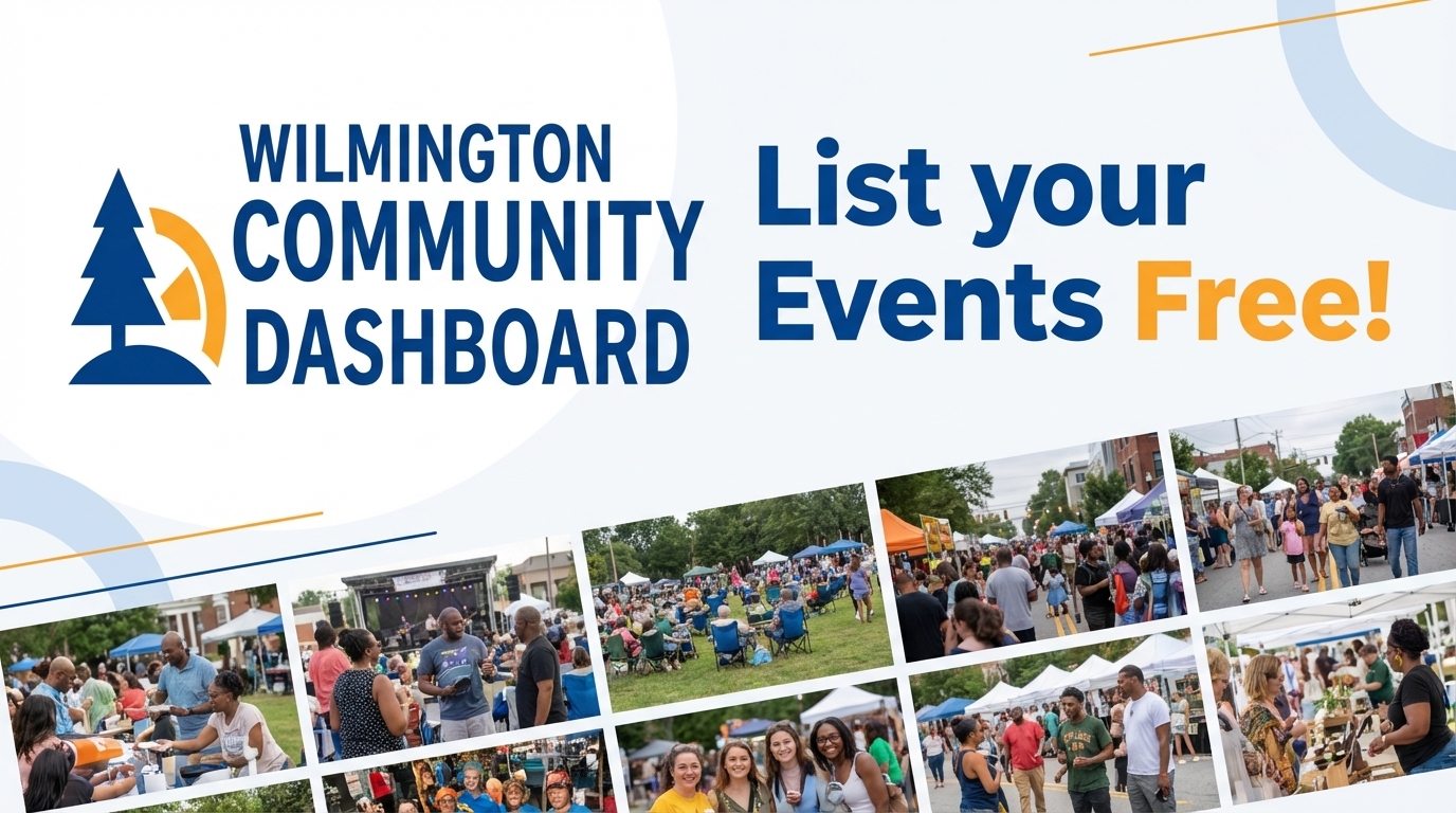 Free Event Listings!