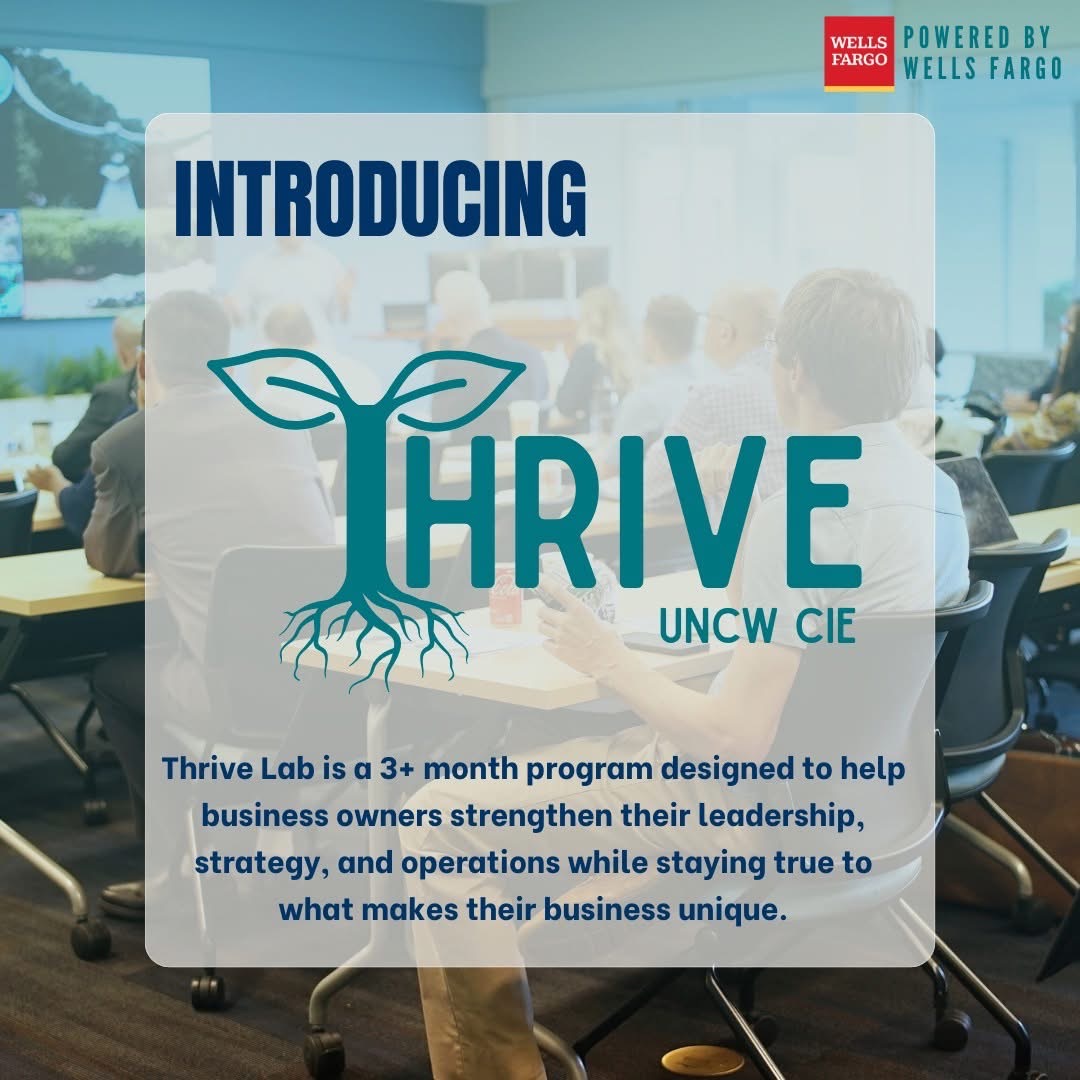 Thrive Lab Business Skills for Sustainable Growth