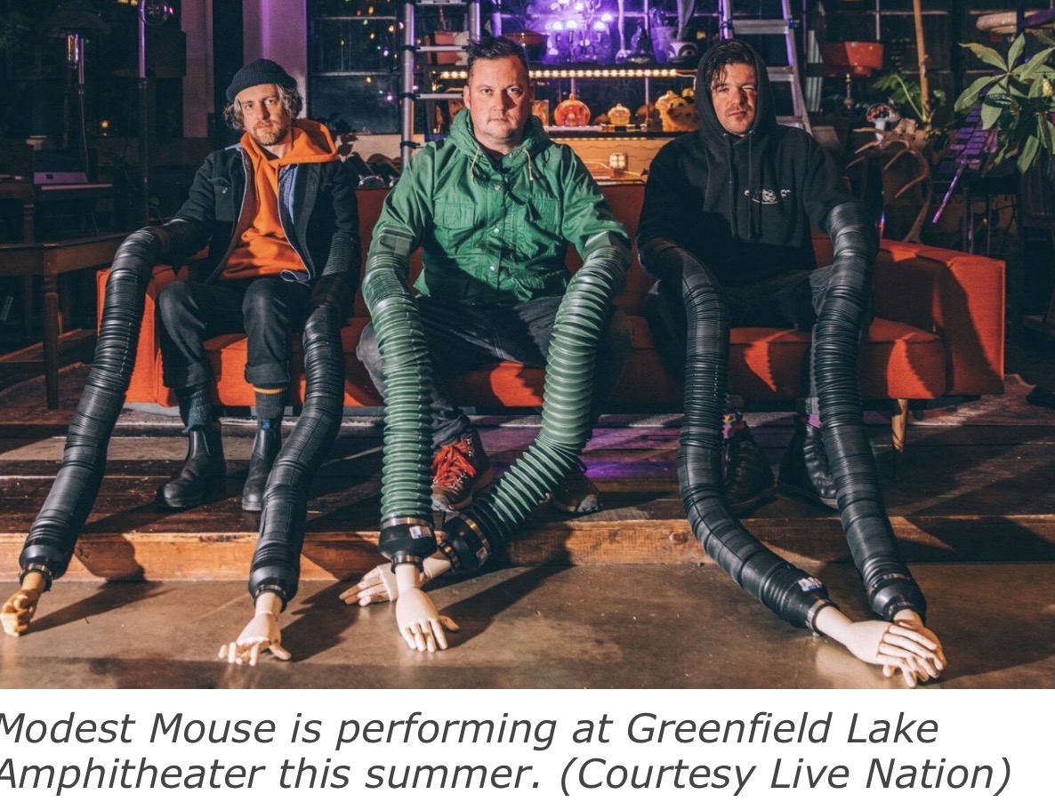 Local Legend (and Isaac Brock’s Ego) Hits the Lake