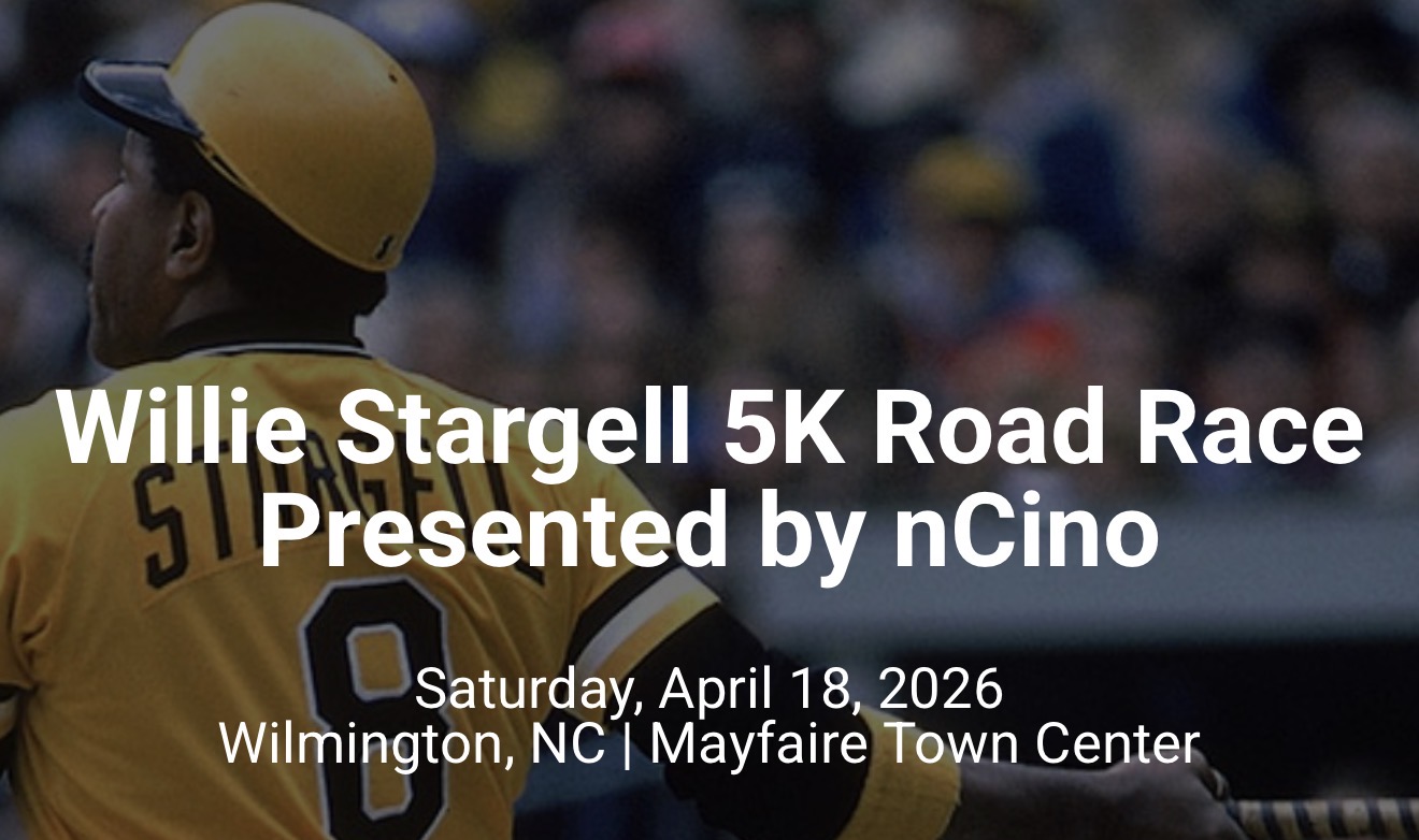 Willie Stargell 5k Presented by nCino
