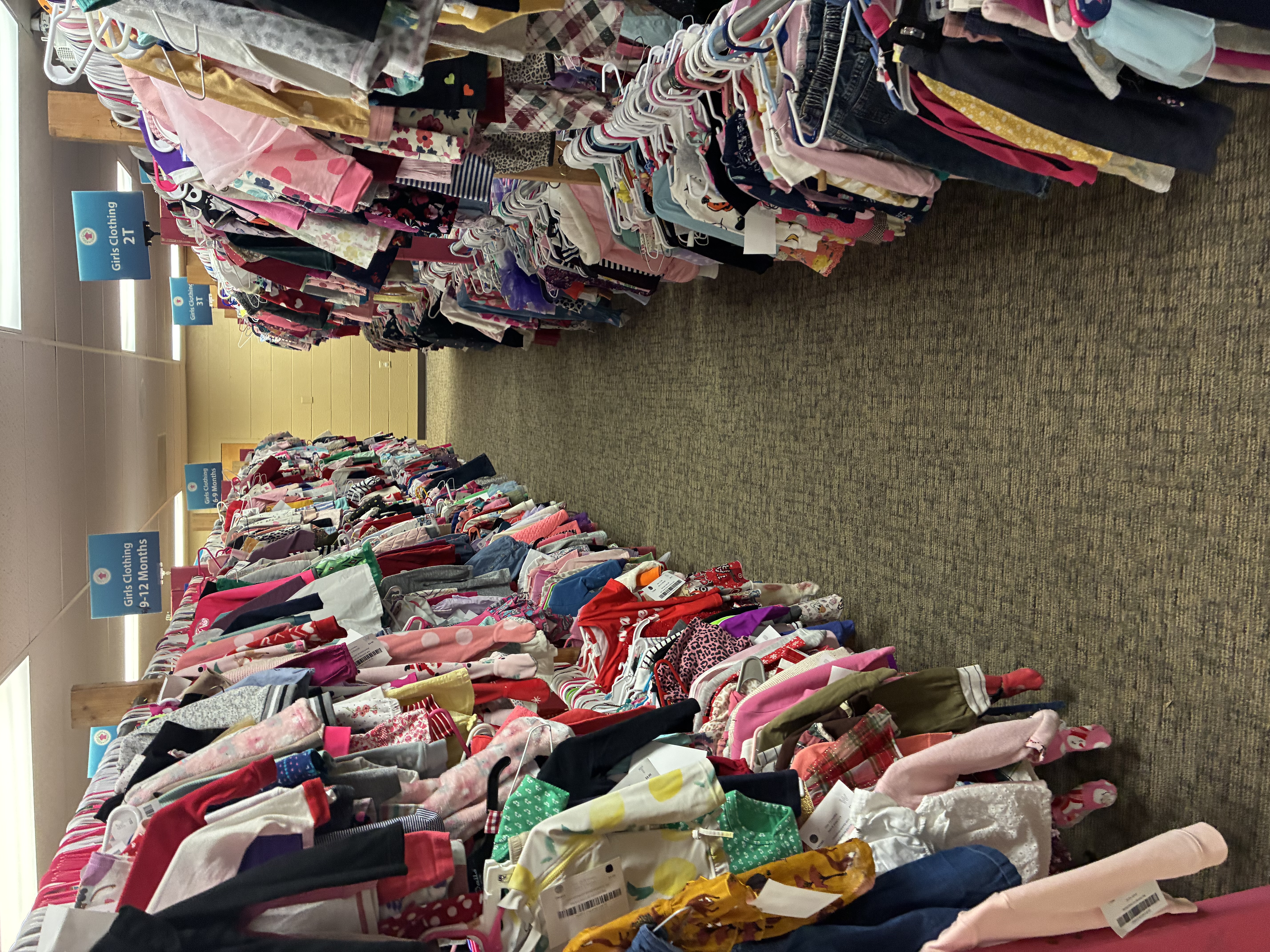 Family Consignment Sale - KCC Salina 