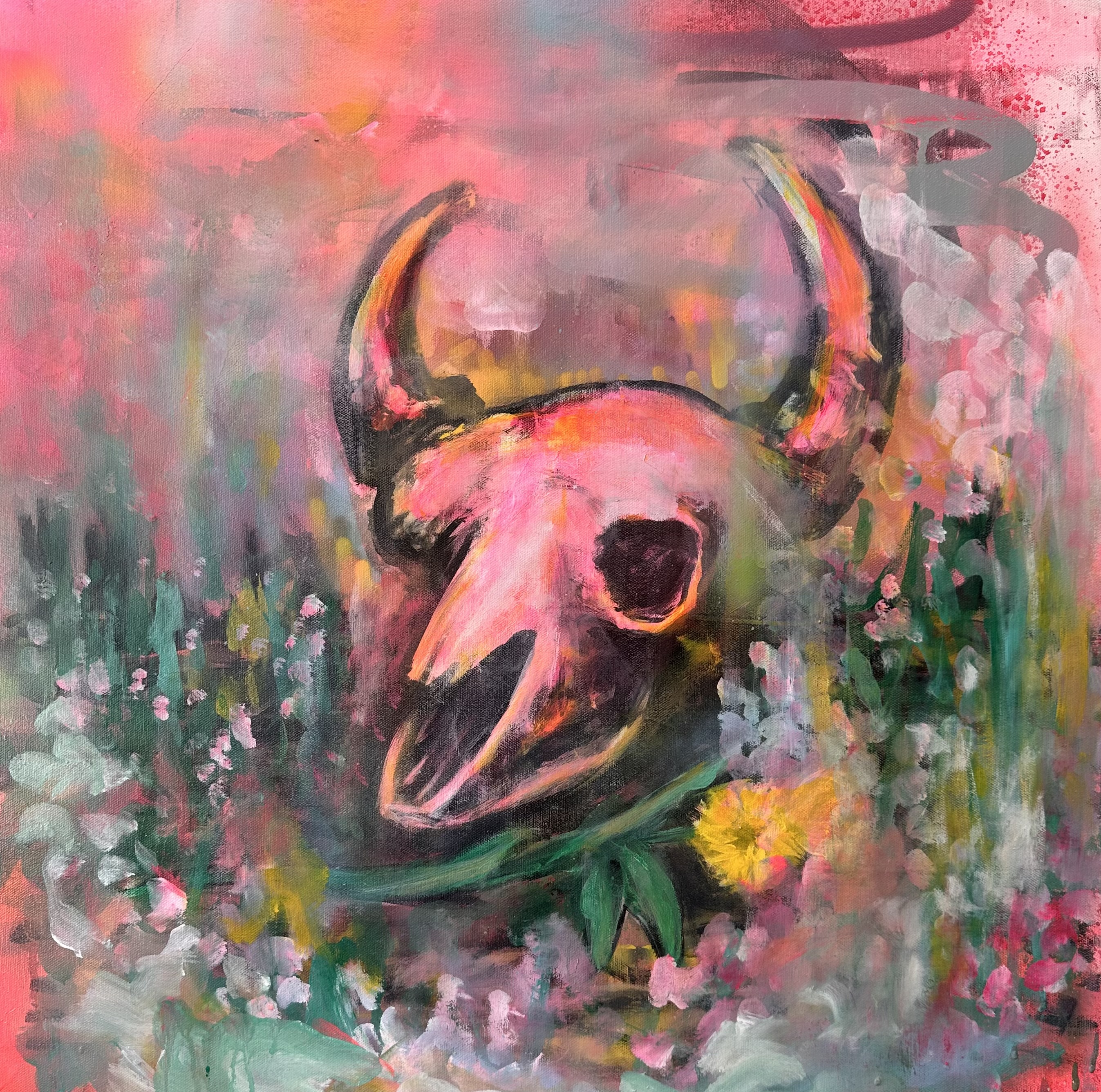 Artist Reception: Cody Sanders - "Should Have Been a Cowboy"
