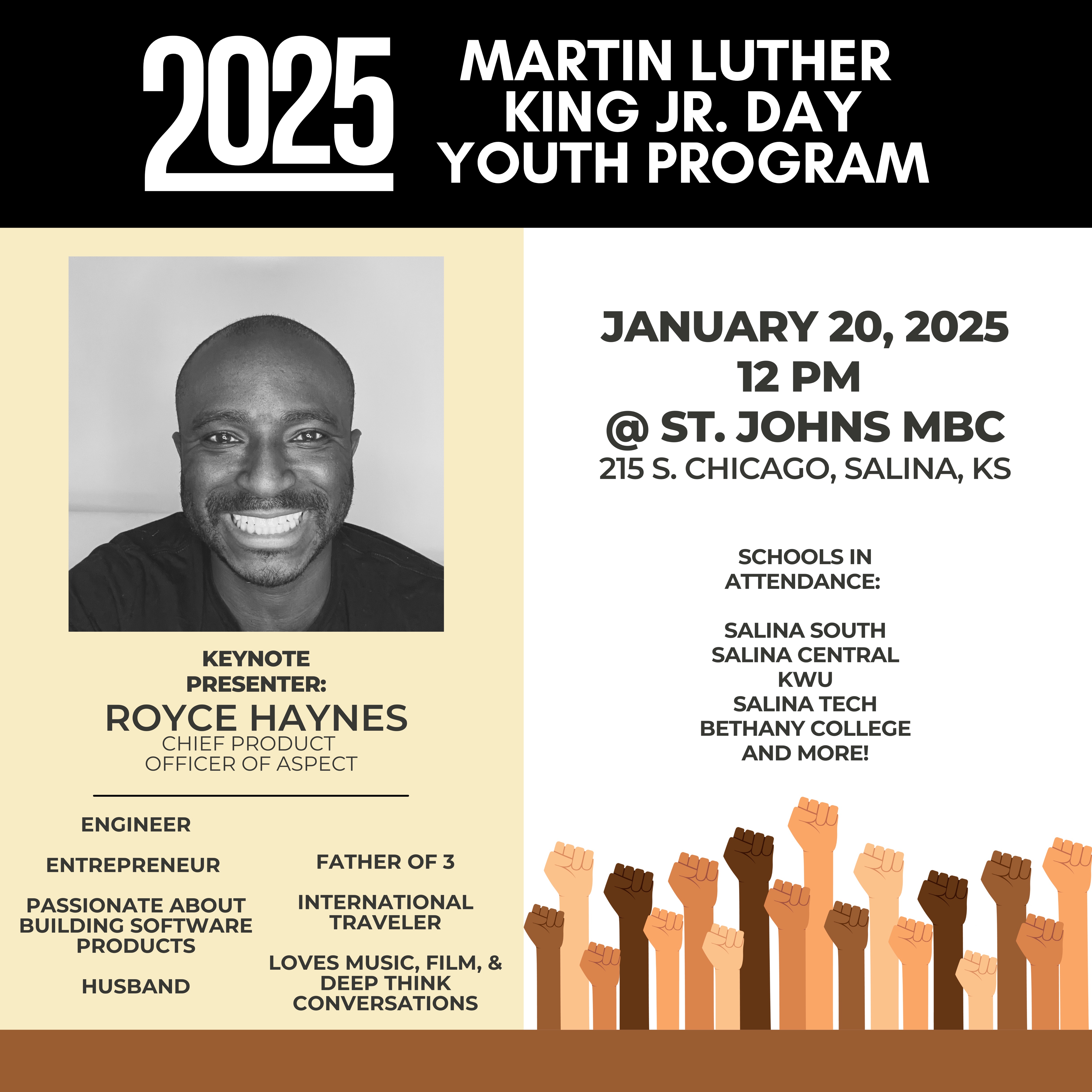 MLK YOUTH PROGRAM
