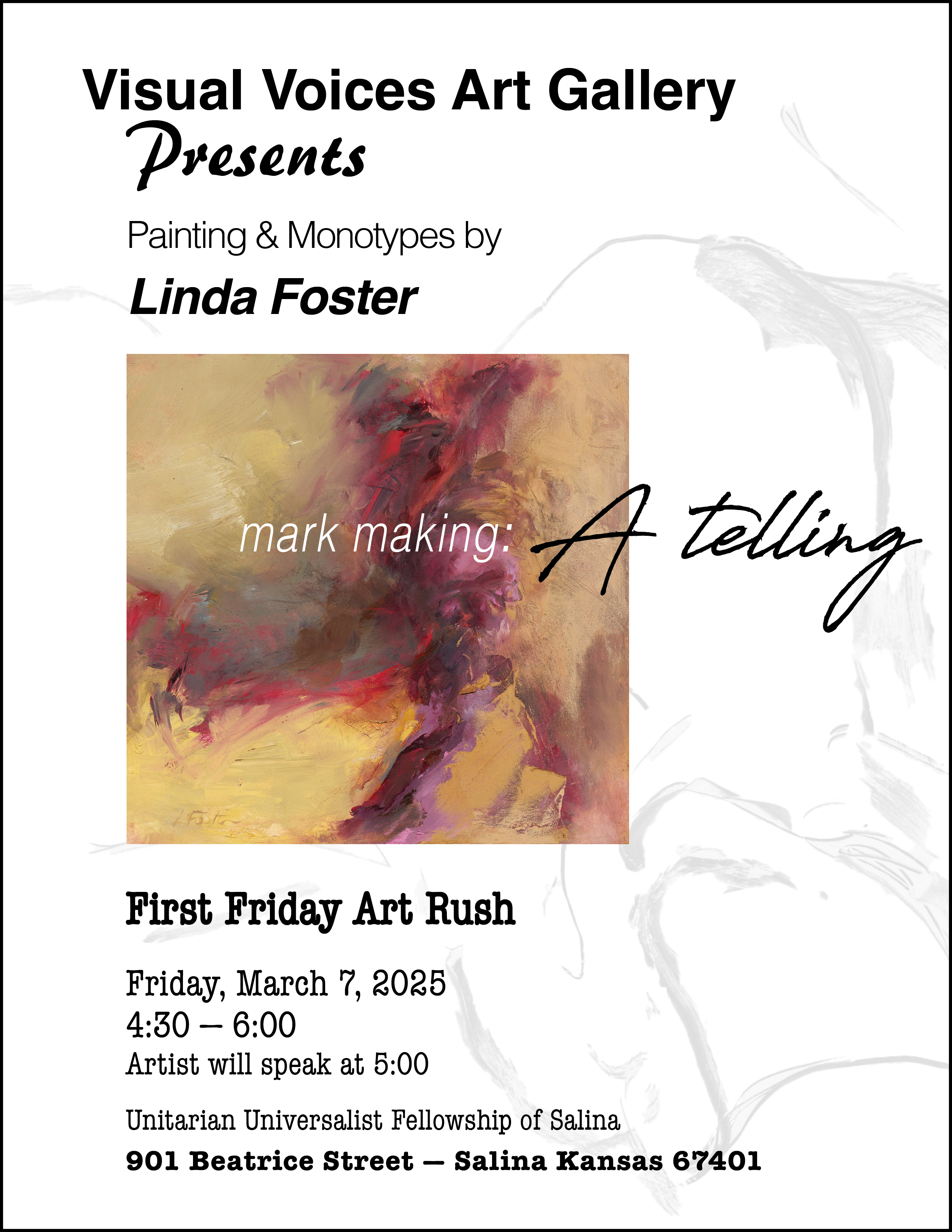 First Friday Art Rush