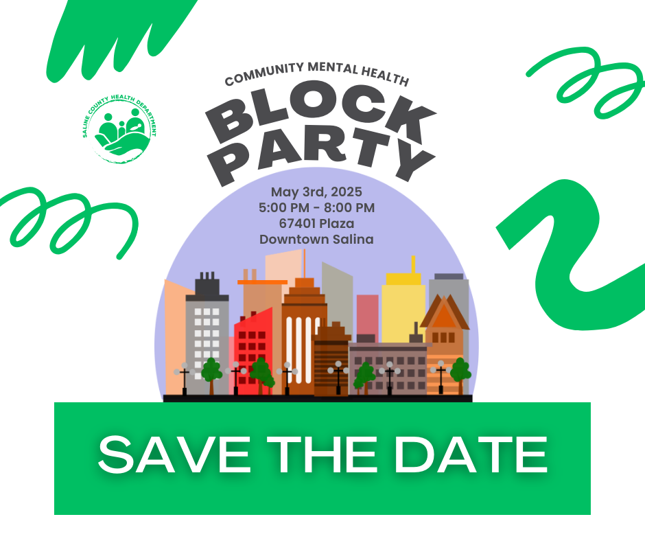 Salina Speaks: A Community Mental Health Block Party