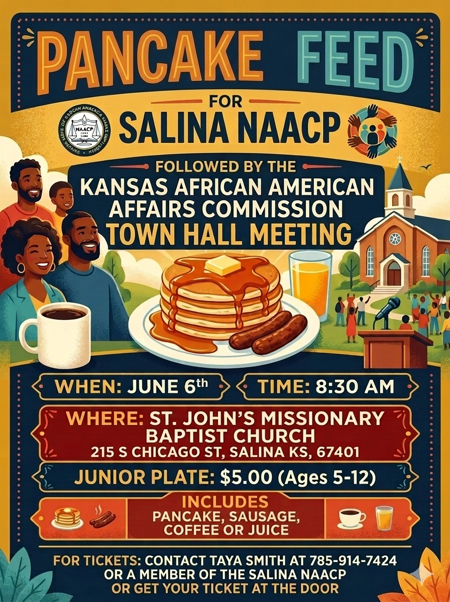 Salina Town Hall Meeting