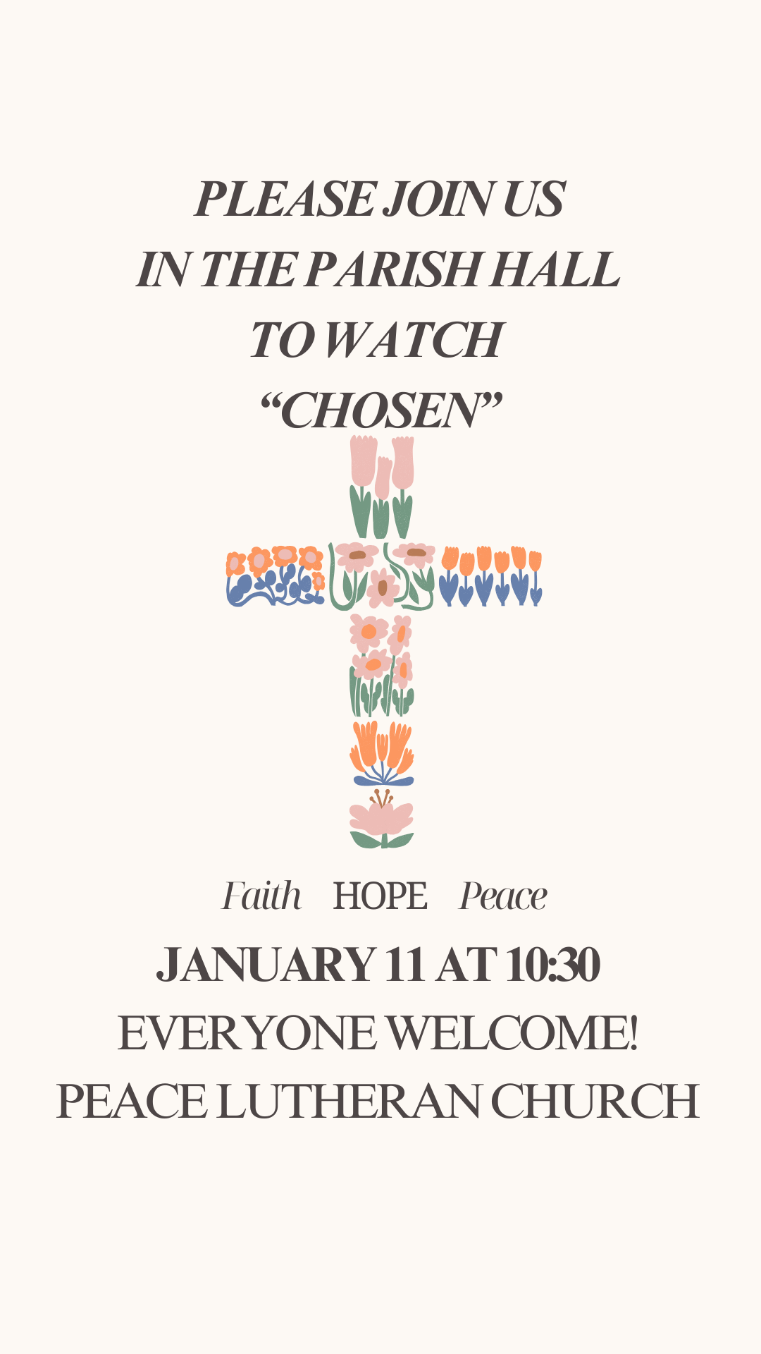 Movie  - Chosen