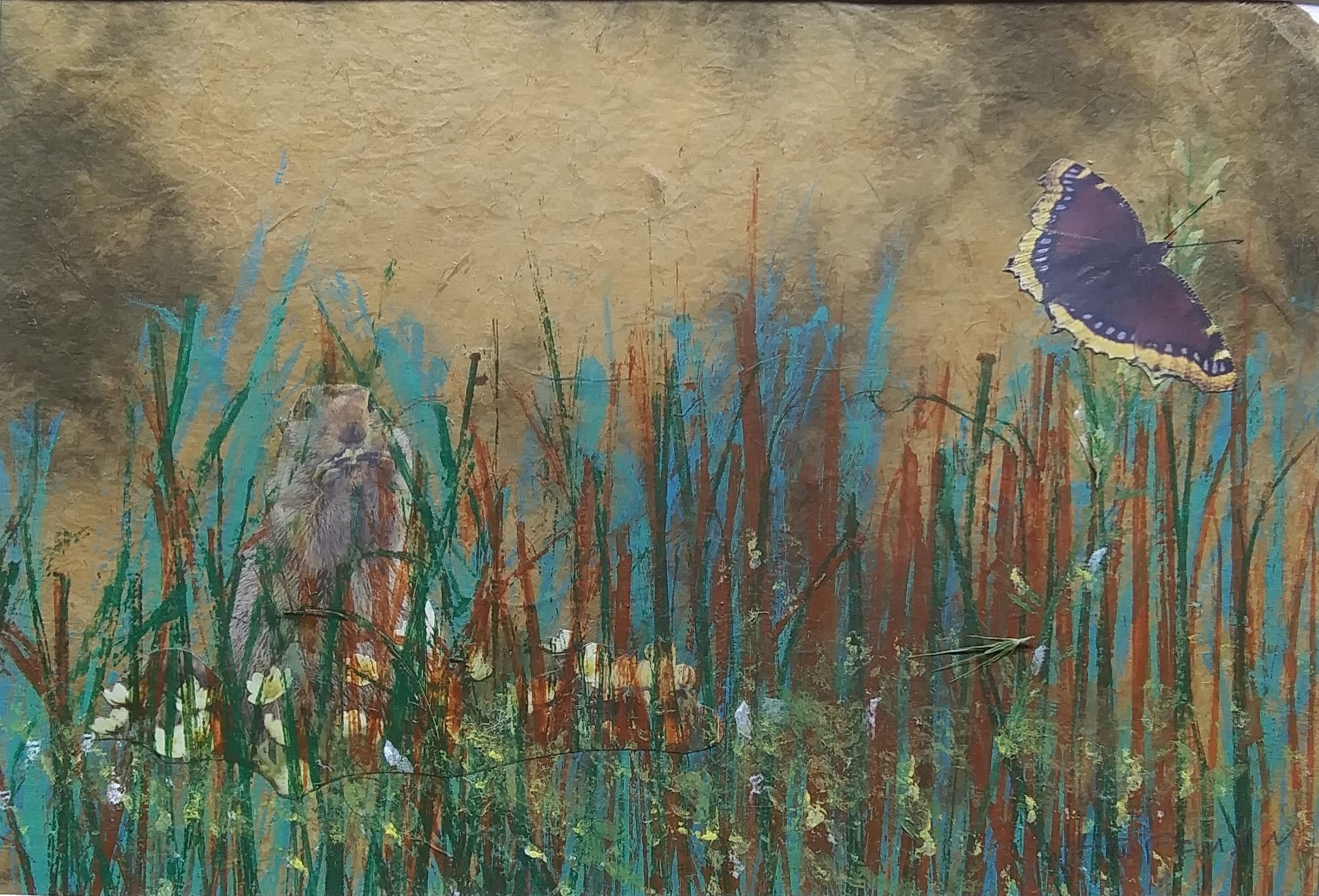 First Friday Art Rush at Visual Voices Gallery