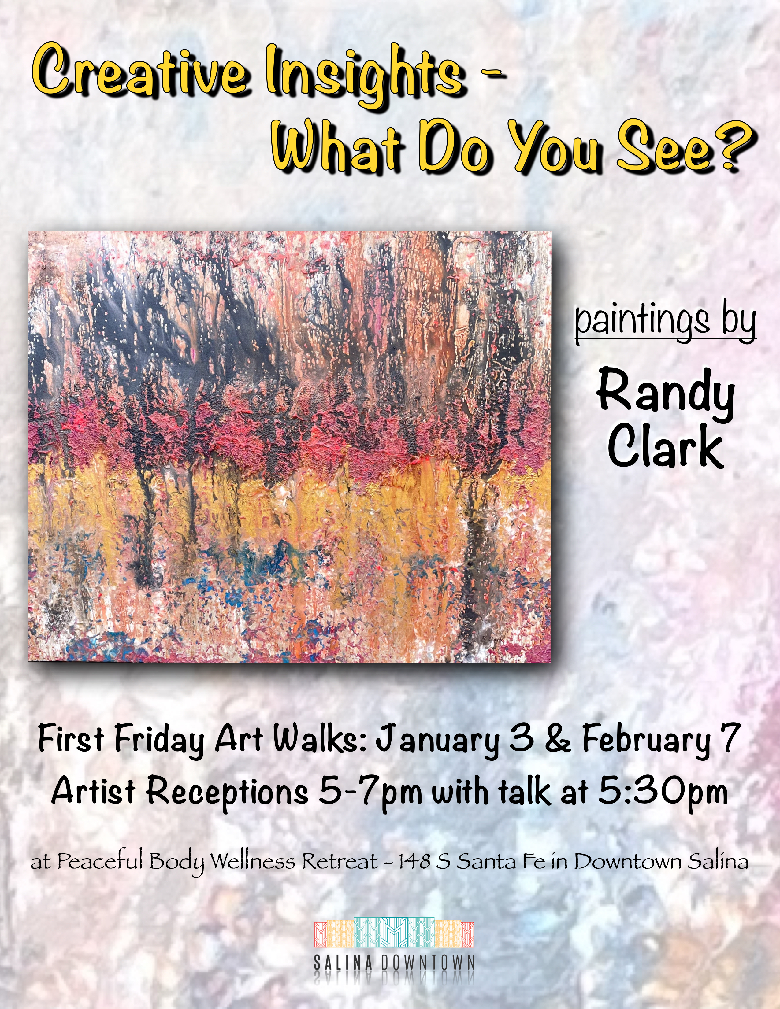 First Friday Art Walk