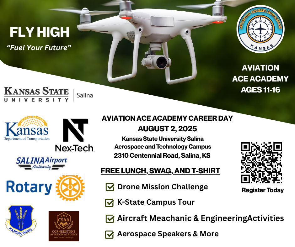 ACE Academy Aviation Day