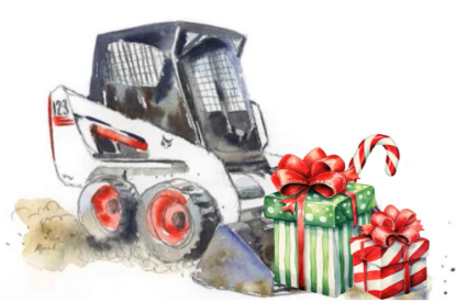 Bobcat of Salina Open House & Toy Drive