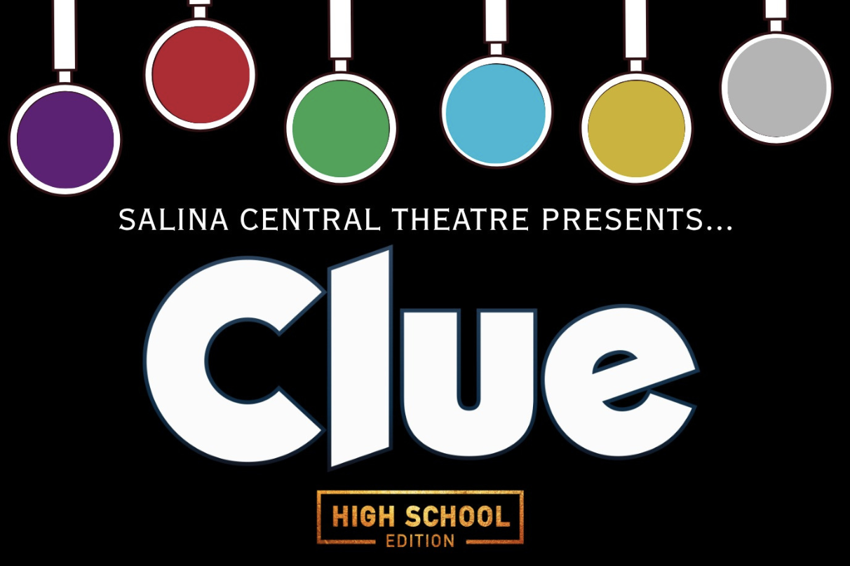 Salina Central Theatre Presents... Clue