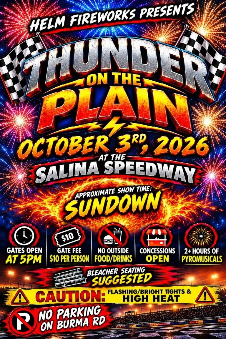 Thunder On the Plain