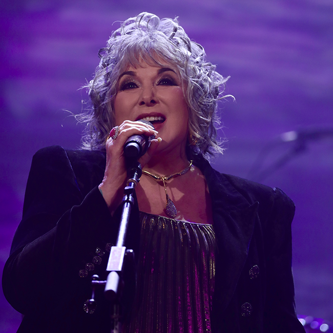 Ann Wilson of Heart at the Stiefel Theatre