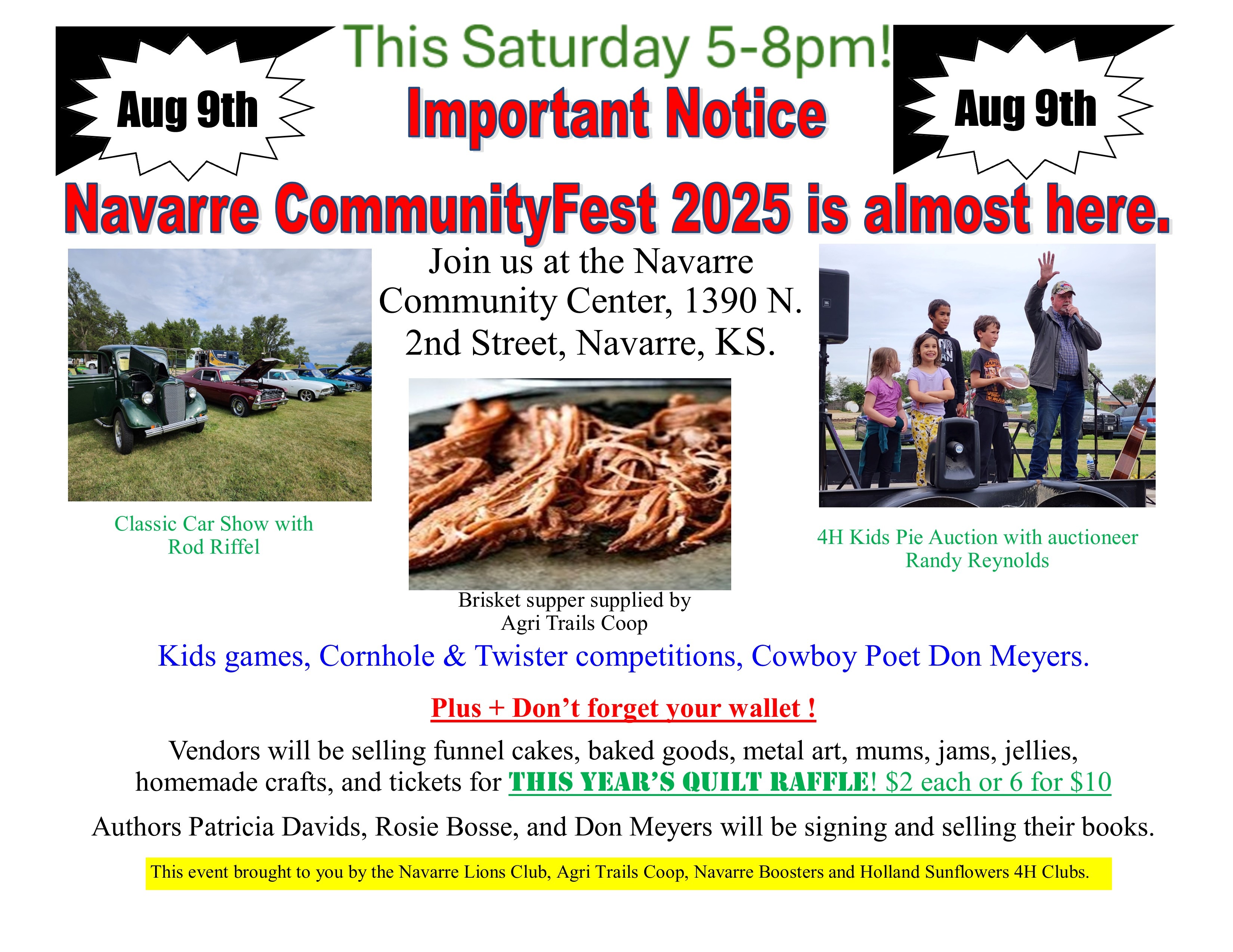 Navarre CommityFest