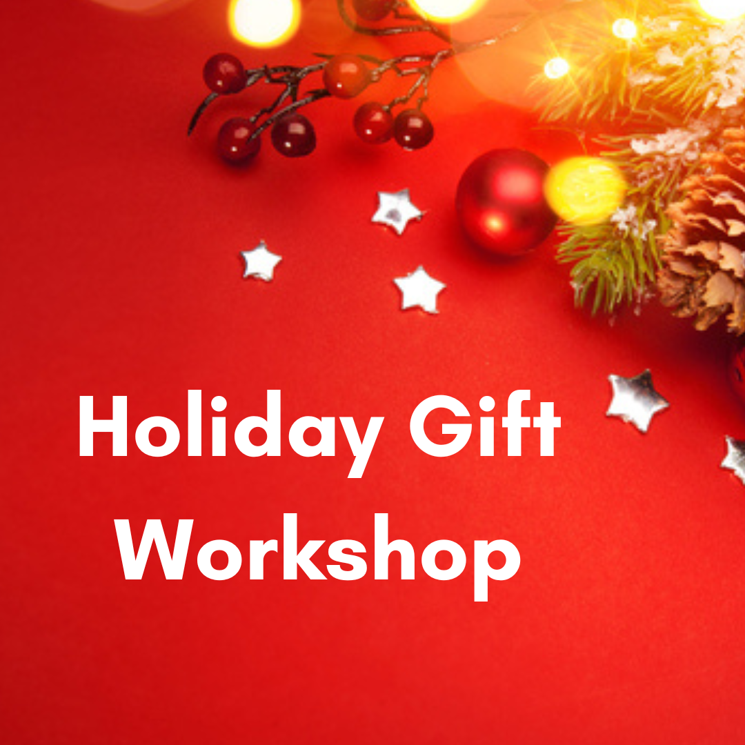 Holiday Gift Workshop at Cape Fear Museum