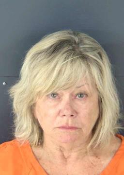 Booking photo for PYNN, PAMELA