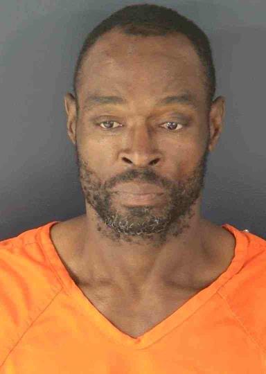 Booking photo for ABERNATHY, DERRICK