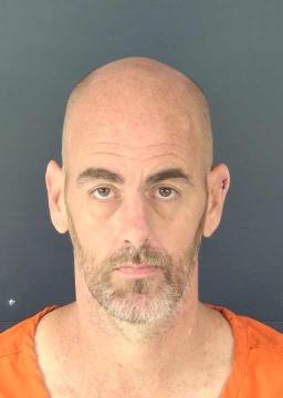 Booking photo for MERRIMAN, MICHIAL