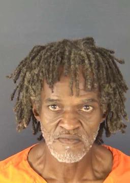 Booking photo for SYKES, JOSEPH