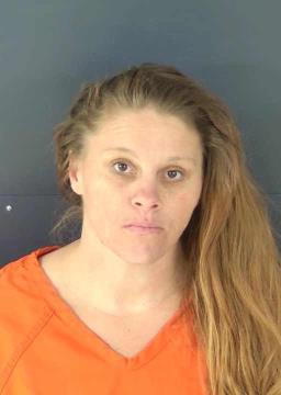 Booking photo for HARTMAN, TIFFANY