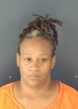 Booking photo for BROWN, YASRIYYAH