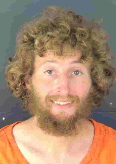 Booking photo for WEAR, DEVIN