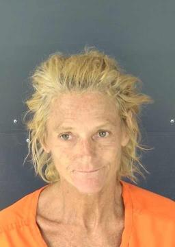Booking photo for RUSSELL, DARA