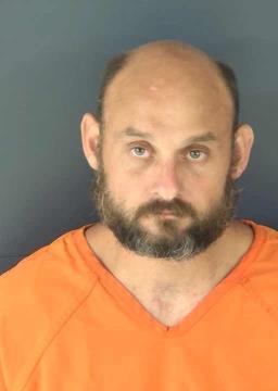 Booking photo for PIKE, CORY