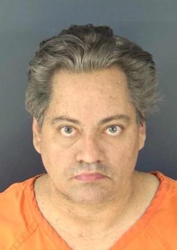 Booking photo for BARNEY, DANIEL