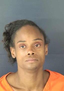 Booking photo for DOVE, SHEVEYA