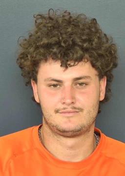 Booking photo for PARKIN, TYLER